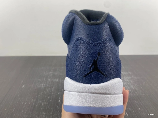 Reps TBK 5 FD6812-400 Jordan Air Georgetown 0802